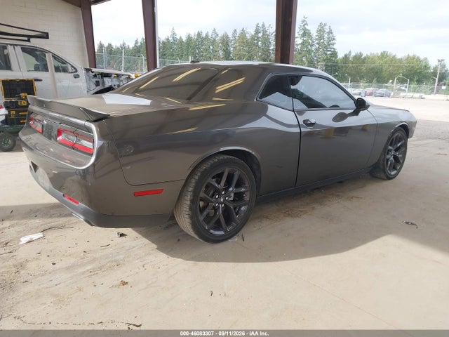 2023 DODGE CHALLENGER GT 4