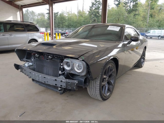 2023 DODGE CHALLENGER GT 6