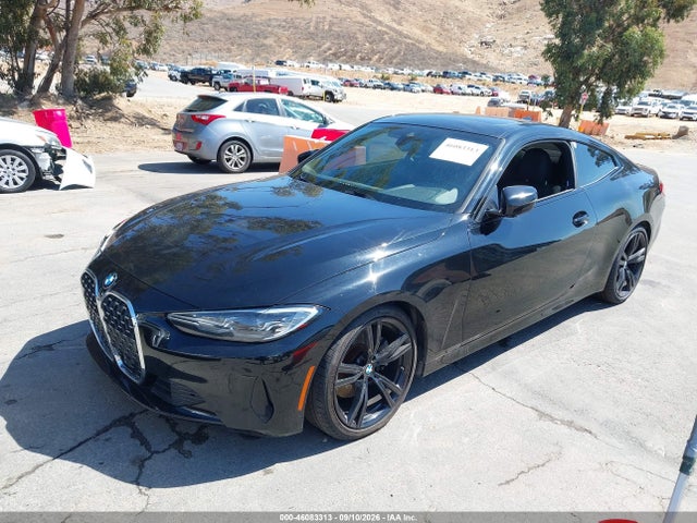 2021 BMW 430I 2