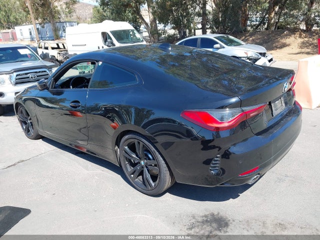 2021 BMW 430I 3