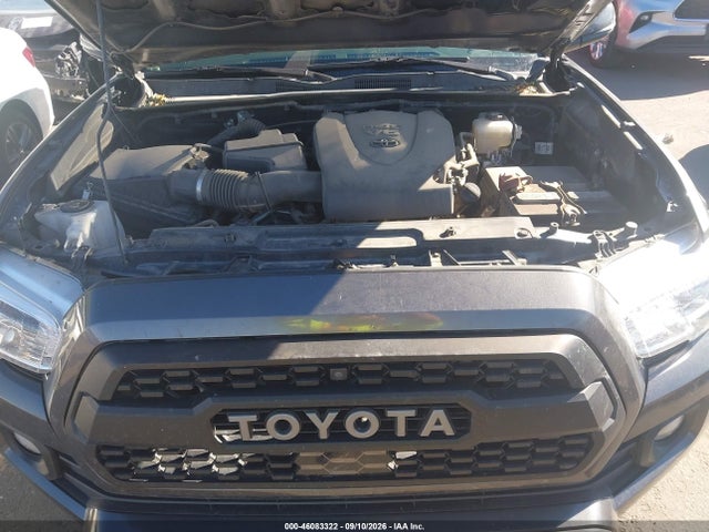 2022 TOYOTA TACOMA TRD OFF ROAD 10