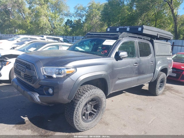 2022 TOYOTA TACOMA TRD OFF ROAD 2
