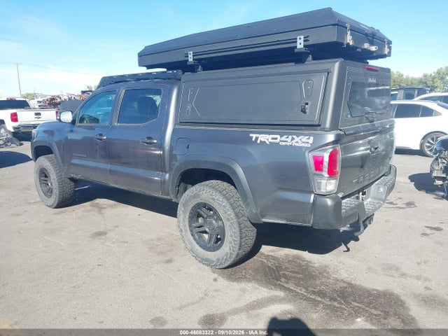 2022 TOYOTA TACOMA TRD OFF ROAD 3