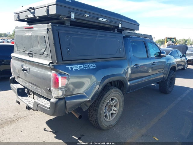 2022 TOYOTA TACOMA TRD OFF ROAD 4