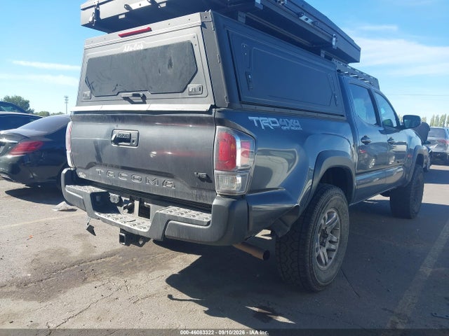 2022 TOYOTA TACOMA TRD OFF ROAD 6