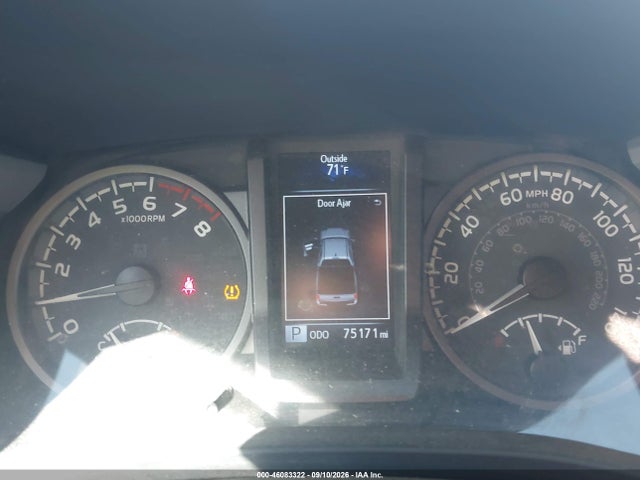 2022 TOYOTA TACOMA TRD OFF ROAD 7