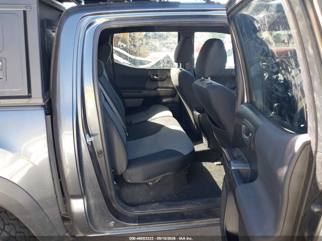 2022 TOYOTA TACOMA TRD OFF ROAD 8