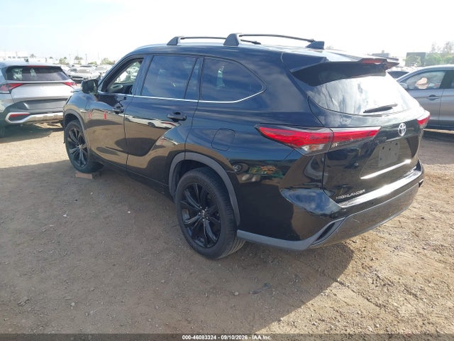 2021 TOYOTA HIGHLANDER LIMITED 3
