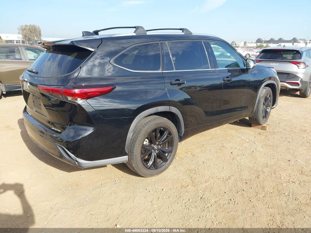 2021 TOYOTA HIGHLANDER LIMITED 4