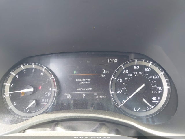 2021 TOYOTA HIGHLANDER LIMITED 7