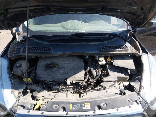 2018 FORD ESCAPE SE 10