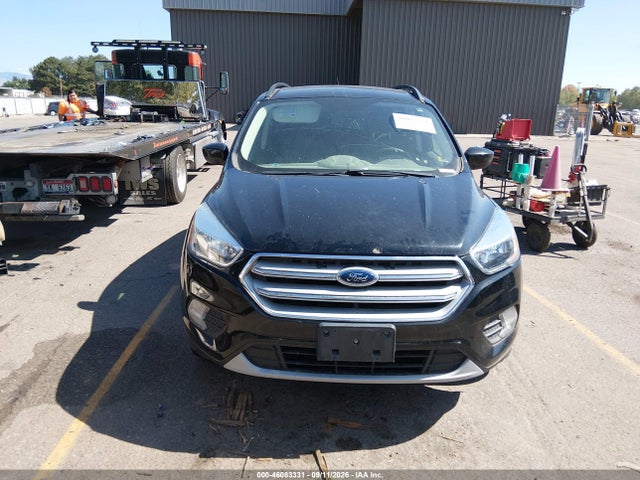 2018 FORD ESCAPE SE 12