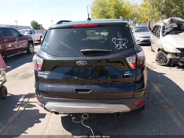 2018 FORD ESCAPE SE 16