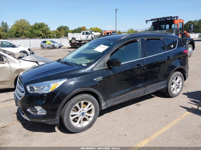2018 FORD ESCAPE SE 2