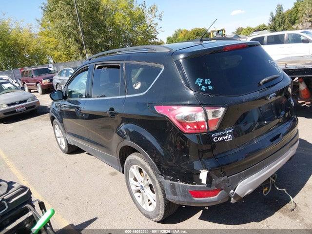 2018 FORD ESCAPE SE 3