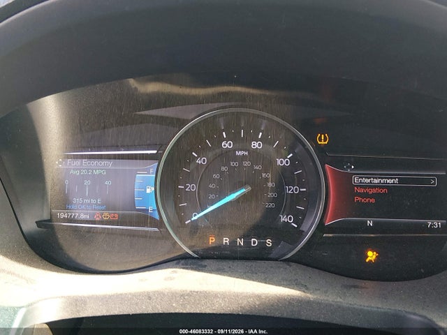 2017 FORD EXPLORER LIMITED 7