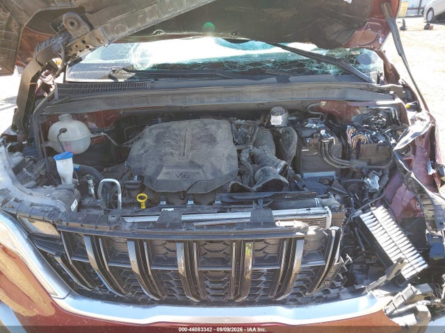 2022 KIA CARNIVAL MPV EX 10