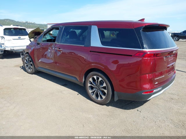 2022 KIA CARNIVAL MPV EX 3