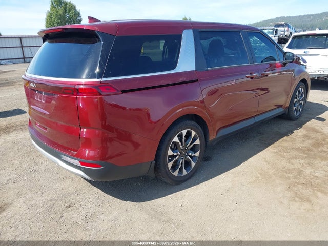 2022 KIA CARNIVAL MPV EX 4