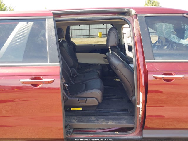2022 KIA CARNIVAL MPV EX 8