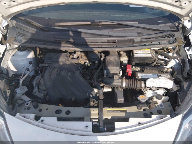2018 NISSAN VERSA NOTE SV 10