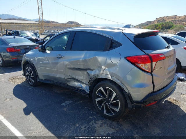 2019 HONDA HR-V SPORT 3