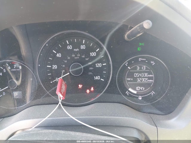 2019 HONDA HR-V SPORT 7