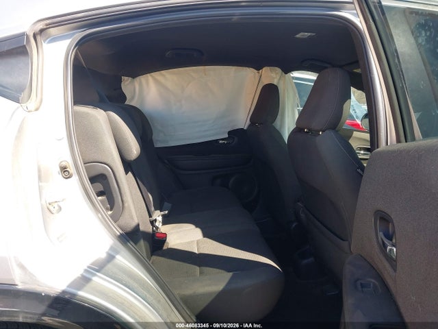 2019 HONDA HR-V SPORT 8