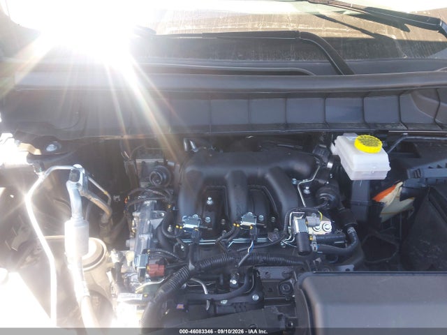 2026 NISSAN PATHFINDER SV 10
