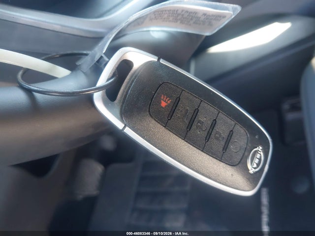 2026 NISSAN PATHFINDER SV 11