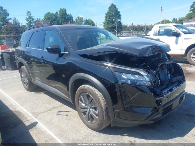 2026 NISSAN PATHFINDER SV 13
