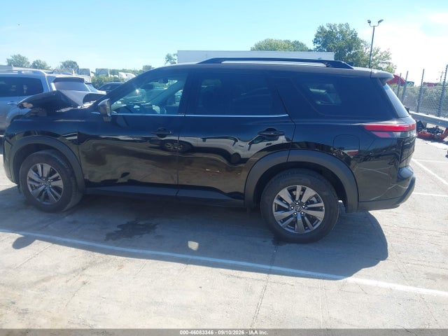 2026 NISSAN PATHFINDER SV 14
