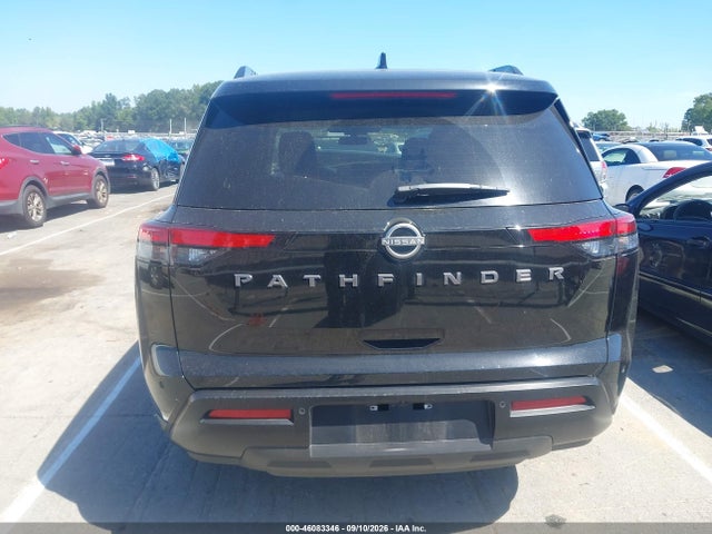 2026 NISSAN PATHFINDER SV 16