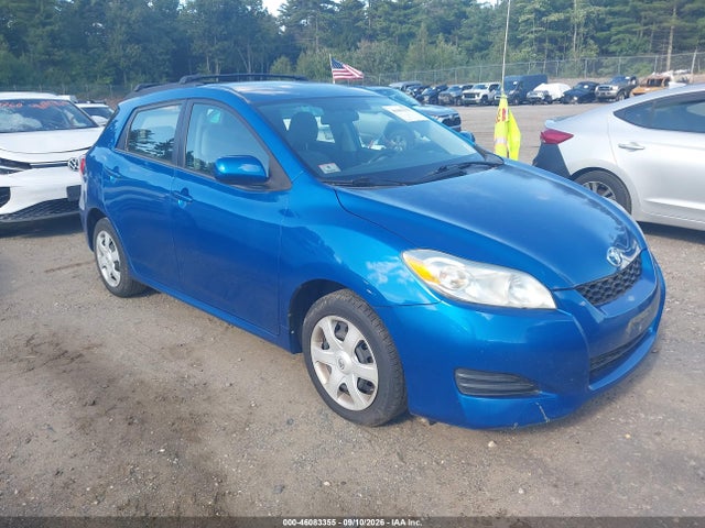 2009 TOYOTA MATRIX 