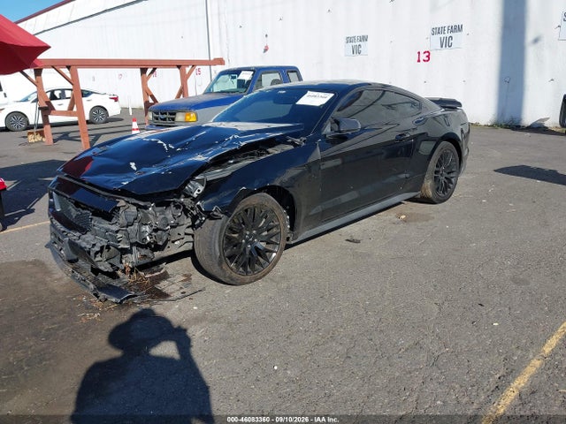 2018 FORD MUSTANG GT PREMIUM 2
