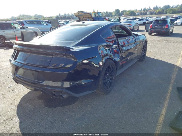 2018 FORD MUSTANG GT PREMIUM 4