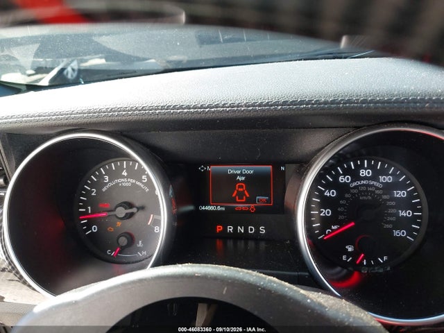 2018 FORD MUSTANG GT PREMIUM 7