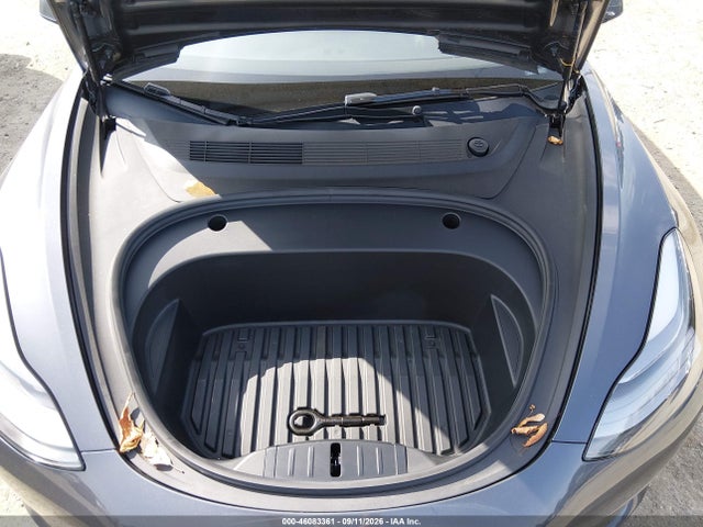 2023 TESLA MODEL 3 REAR-WHEEL DRIVE 10