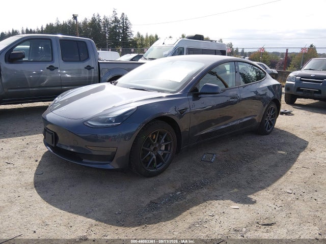 2023 TESLA MODEL 3 REAR-WHEEL DRIVE 2