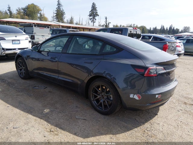 2023 TESLA MODEL 3 REAR-WHEEL DRIVE 3