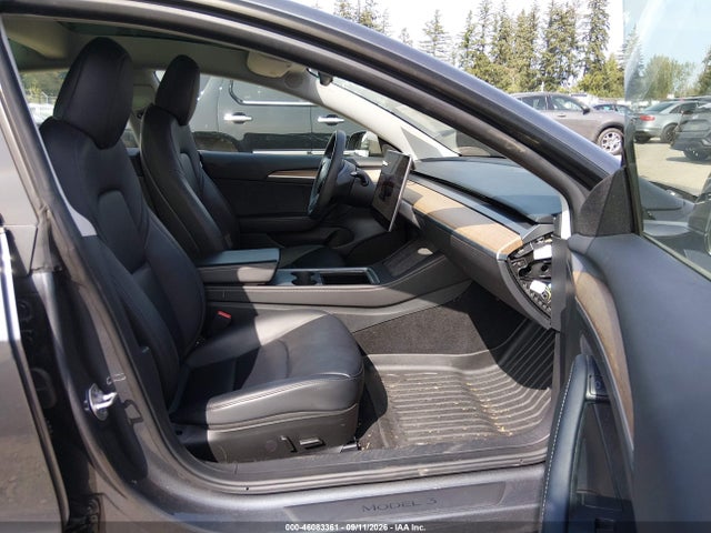 2023 TESLA MODEL 3 REAR-WHEEL DRIVE 5