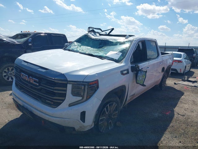 2023 GMC SIERRA 1500 4WD SHORT BOX AT4 2