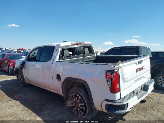 2023 GMC SIERRA 1500 4WD SHORT BOX AT4 3