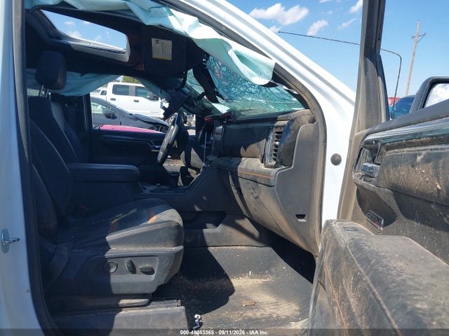 2023 GMC SIERRA 1500 4WD SHORT BOX AT4 5