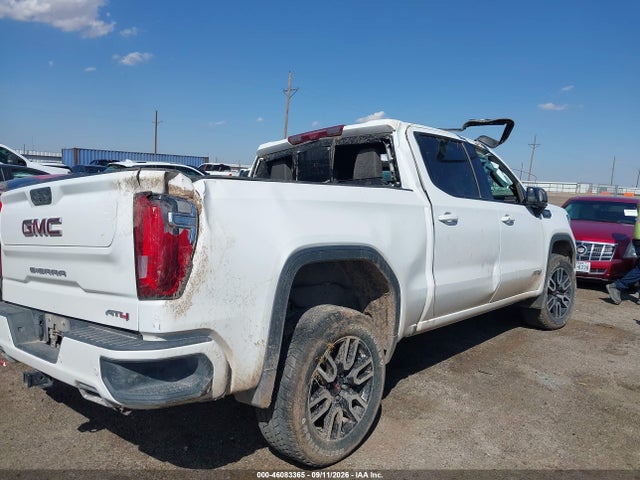 2023 GMC SIERRA 1500 4WD SHORT BOX AT4 6
