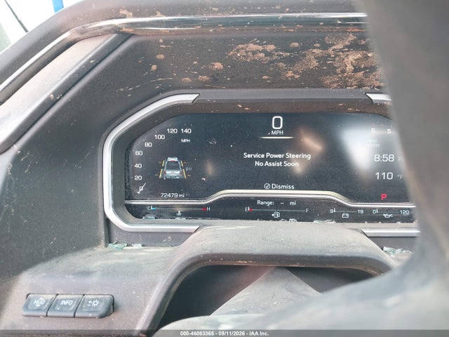 2023 GMC SIERRA 1500 4WD SHORT BOX AT4 7