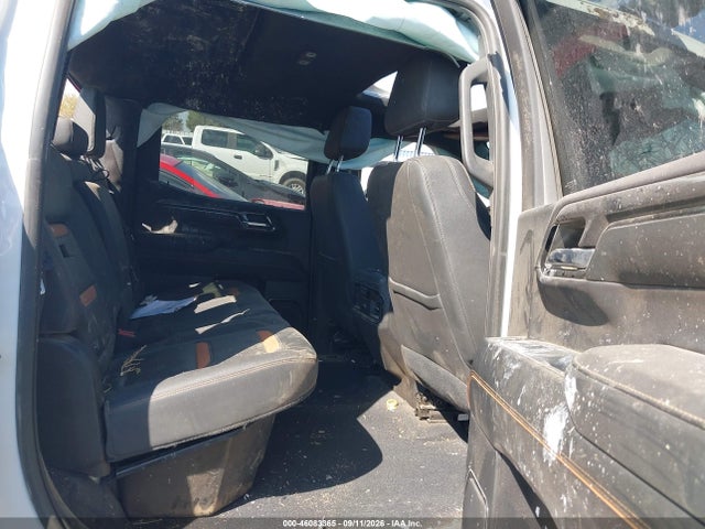 2023 GMC SIERRA 1500 4WD SHORT BOX AT4 8