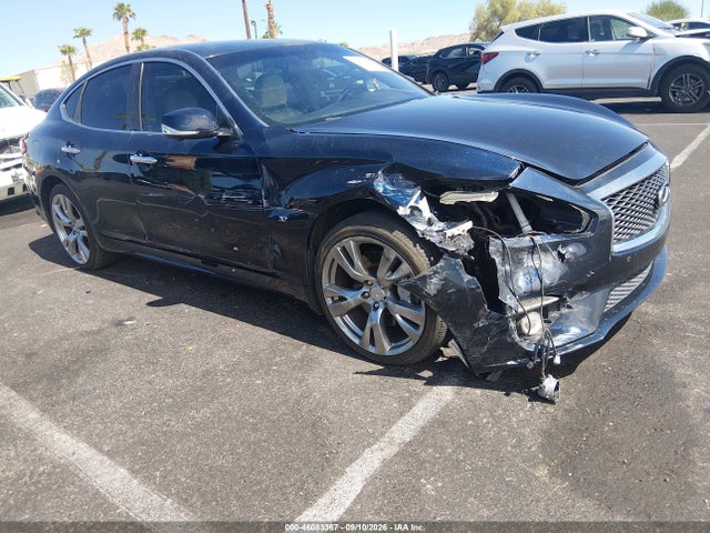 2019 Infiniti Q70 3.7 Luxe
