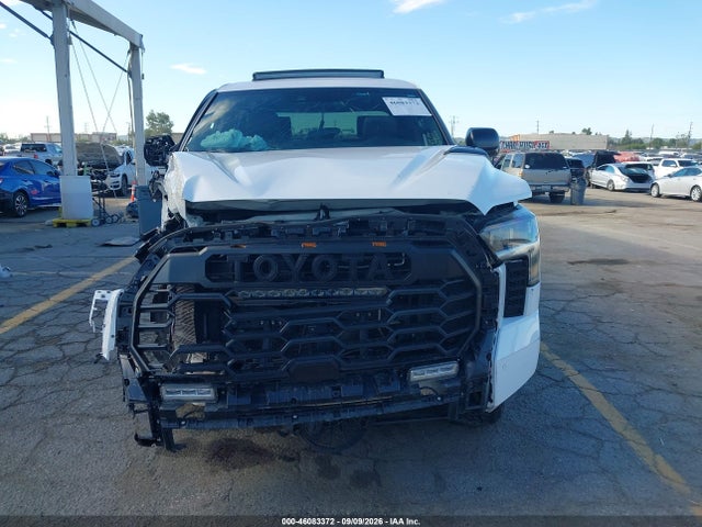 2026 TOYOTA TUNDRA HYBRID TRD PRO HYBRID CREWMAX 5.5' BED 12