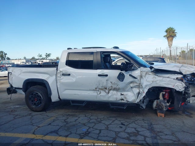2026 TOYOTA TUNDRA HYBRID TRD PRO HYBRID CREWMAX 5.5' BED 13